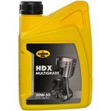 Kroon-Oil HDX 20W50 1L