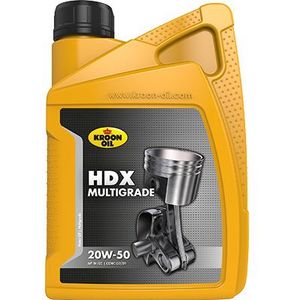 Kroon-Oil HDX 20W50 1L