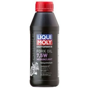 Liqui Moly Motorbike Voorvorkolie 7,5W Medium/Light 500ml