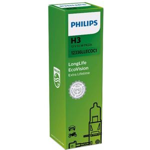 Philips Longlife Ecovision H3
