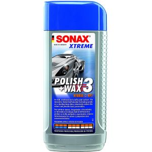 Sonax Xtreme Polish &amp; Wax 3 250ml
