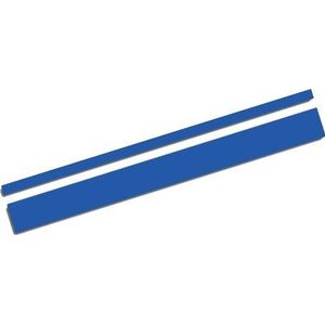 Universele Zelfklevende Striping Autostripe Cool350 - Blauw - 2+3mm x 975cm