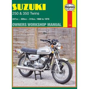 Suzuki 250 &amp; 350 Twins