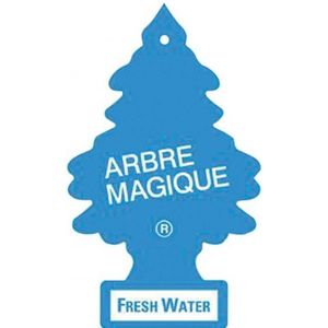 Luchtverfrisser Arbre Magique &#039;Fresh Water&#039;