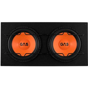 GAS MAD Level 1 Loaded Enclosure 2x12