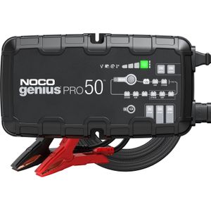 Noco batterijlader Genius PRO 50