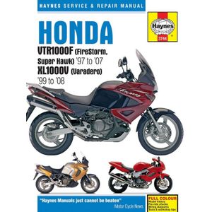 Hondavtr1000F  XL1000V