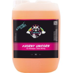 Racoon Horny Unicorn Car Shampoo 5 Liter