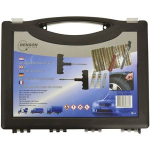 Carpoint Bandenreparatieset 27-Delig