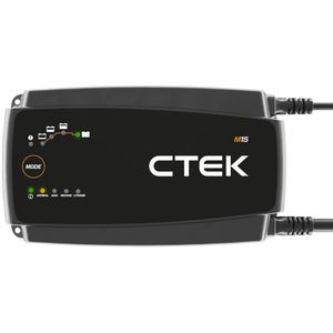 Ctek M15 12V 15A batterijlader