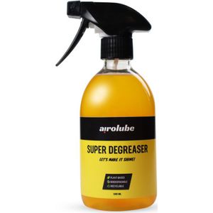 Airolube Super Degrease / Ontvetter - 500 ml