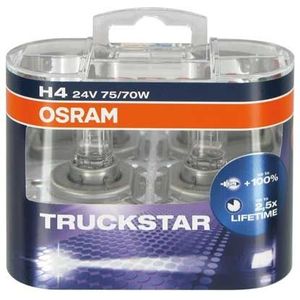 Osram Truckstar 24V H4 75/70W