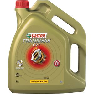 Versnellingsbakolie Castrol Transmax CVT 5L