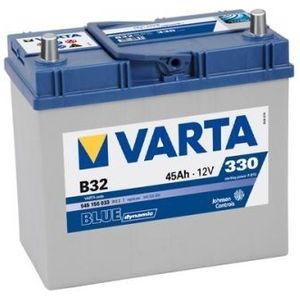 Varta batterij Blue Dynamic B32 45 Ah