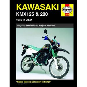 Kawasaki KMX125 &amp; 200