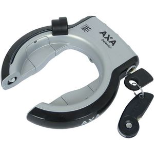 AXA Ring Defender Zilver/Black Mud