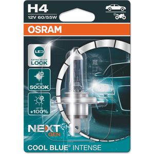 Osram Cool Blue Intense Nextgen H4 H4 12V/60-55W