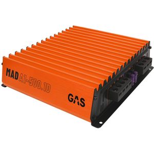 GAS MAD Level 1 Mono Amplifier