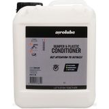 Airolube Bumper &amp; Plastic Conditioner - 5-Liter Jerrycan
