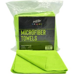 Zvizzer Microvezel Doek Groen - 40x40cm - 10 Stuks