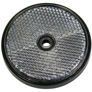 Carpoint Reflector Wit 70mm