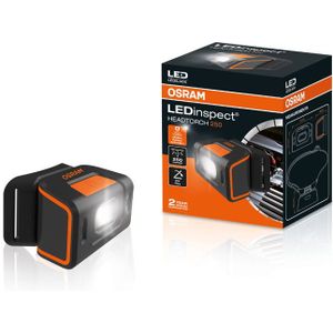 Osram Ledinspect&reg; Headtorch 250