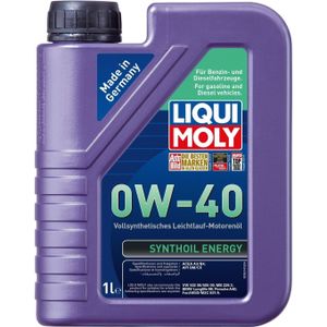 Liqui Moly Synthoil Energy 0W40 A3/B4 1L