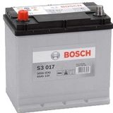 Bosch S3 017 Black batterij 45 Ah