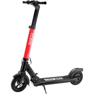 Sparco SEM-1 E-Scooter  Rood