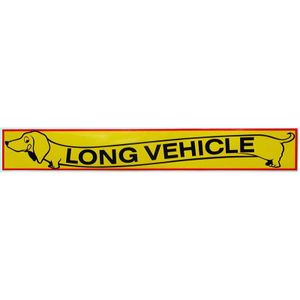 Autotattoo Sticker Long Vehicle - 10,5x67,5cm