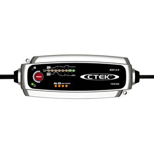 Ctek MXS 5.0A batterijlader 12V