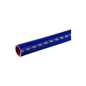 Samco 'High Temperature' Slang Blauw 200mm 1mtr