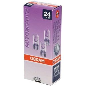 Osram Original 24V W5W T10