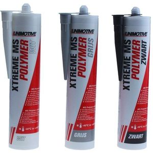 Lijmkit polymeerkit afdichtingskit montagelijm TRANSPARANT Sealfixpro Originalfix Gebruikers- en milieuvriendelijke lijm.