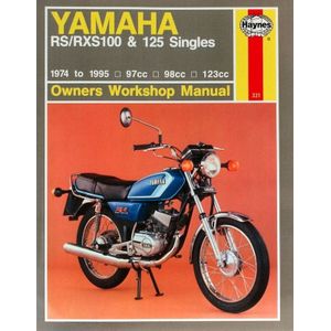 Yamaha RS/RXS100 &amp; 125 Singles