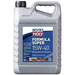 Liqui Moly Formula Super 15W40 5L