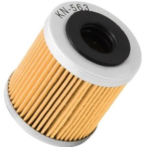 K&N Oliefilter Motorfiets Cartridge