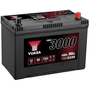 Yuasa batterij YBX3335 95 Ah