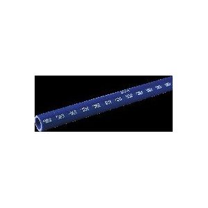 Samco Standaard Slang Blauw 60mm 1mtr