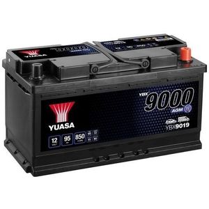 Yuasa batterij YBX9019 95 Ah