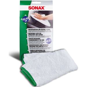 Sonax Microvezeldoek Leder &amp; Textiel