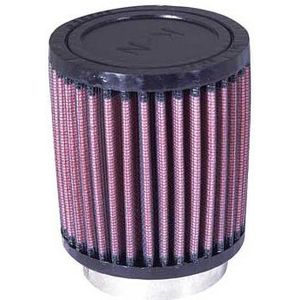 K&N Universeel Cilindrisch Filter 57mm Aansluiting, 89mm Uitwendig, 102mm Hoogte