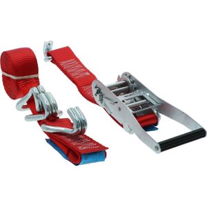 Jumbo Spanband Autoambulance 50mm Band 4 Haken