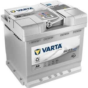 Varta Zilver Dynamic AGM-XEV Ready A9