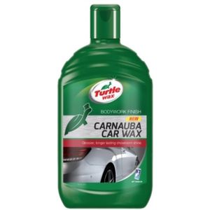 Turtle Wax Carnauba wax 500ml