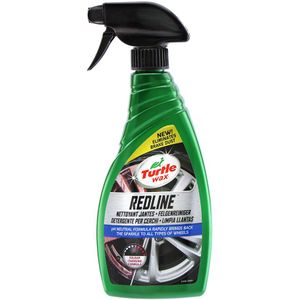 Turtlewax Redline Velgenreiniger 500ml