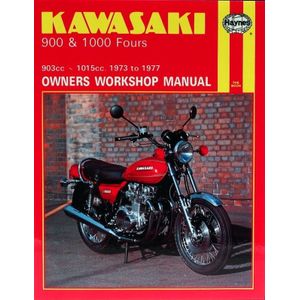 Kawasaki 900 &amp; 1000 Fours