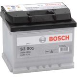 Bosch S3 001 Black batterij 41 Ah
