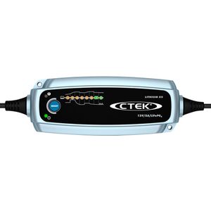 Ctek Lithium XS batterijlader 12V 5A