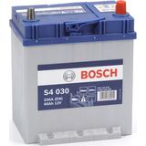 Bosch Auto batterij S4030 - 40Ah - 330A - Voertuigen Zonder Start-Stopsysteem